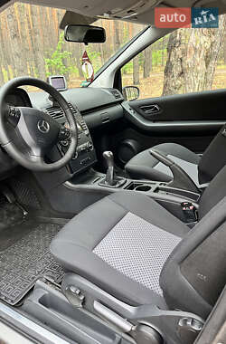Хэтчбек Mercedes-Benz A-Class 2007 в 