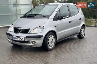 Хетчбек Mercedes-Benz A-Class 2003 в 