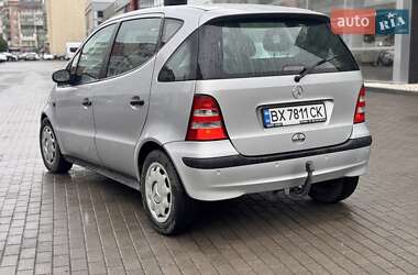 Хетчбек Mercedes-Benz A-Class 2003 в 