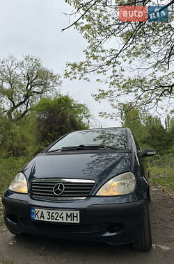 Хэтчбек Mercedes-Benz A-Class 2003 в Киеве