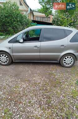 Хетчбек Mercedes-Benz A-Class 2003 в Слов'янську