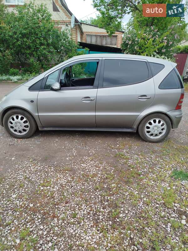 Mercedes-Benz A-Class 2003