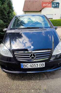 Mercedes-Benz A-Class 2007 Mercedes-Benz A-Class 2007