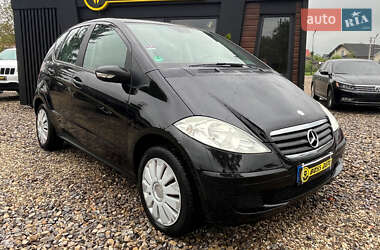 Хетчбек Mercedes-Benz A-Class 2007 в Коломиї