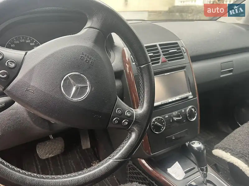 Mercedes-Benz A-Class