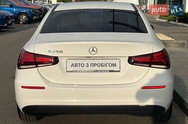 Седан Mercedes-Benz A-Class 2019 в 