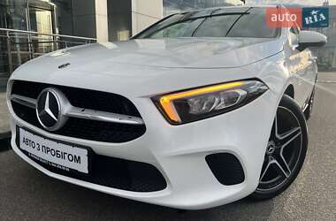 Mercedes-Benz A-Class 2019 Mercedes-Benz A-Class 2019