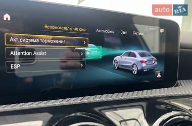 Седан Mercedes-Benz A-Class 2019 в 