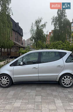 Хэтчбек Mercedes-Benz A-Class 2002 в 