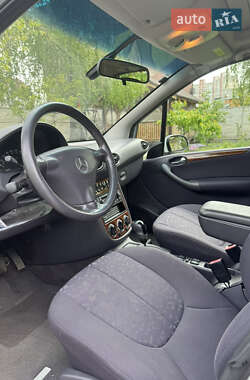 Хэтчбек Mercedes-Benz A-Class 2002 в 