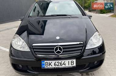 Хэтчбек Mercedes-Benz A-Class 2007 в 