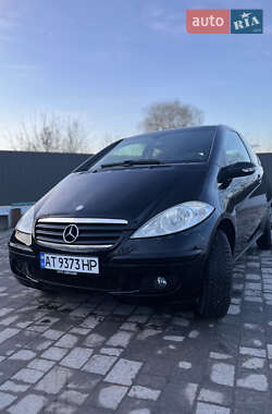 Хэтчбек Mercedes-Benz A-Class 2007 в Городенке