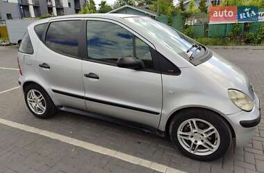 Хетчбек Mercedes-Benz A-Class 2002 в Ужгороді