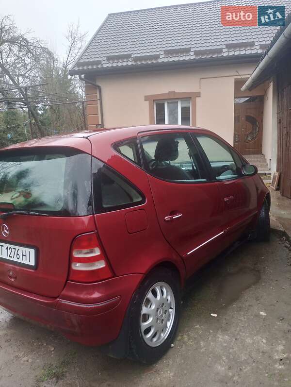 Хэтчбек Mercedes-Benz A-Class 2003 в Галиче
