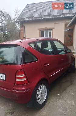 Хэтчбек Mercedes-Benz A-Class 2003 в 