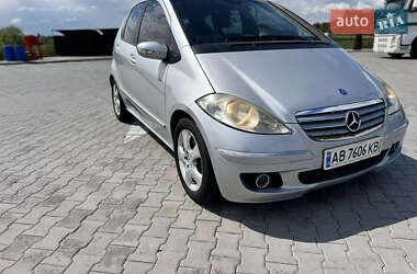 Хетчбек Mercedes-Benz A-Class 2005 в Вінниці