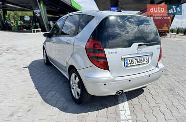 Хетчбек Mercedes-Benz A-Class 2005 в 