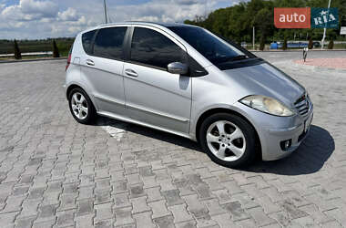Хетчбек Mercedes-Benz A-Class 2005 в 