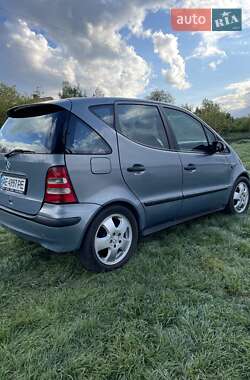 Хетчбек Mercedes-Benz A-Class 2004 в 
