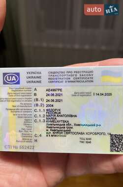 Хетчбек Mercedes-Benz A-Class 2004 в 