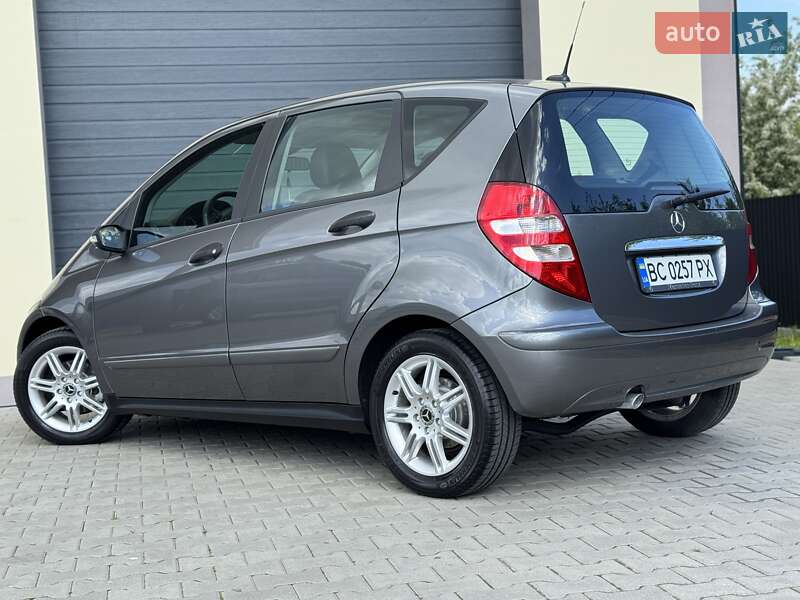 Хетчбек Mercedes-Benz A-Class 2007 в Стрию