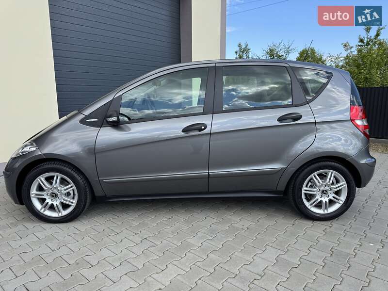 Хетчбек Mercedes-Benz A-Class 2007 в Стрию