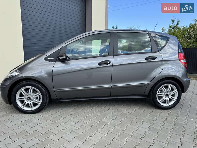 Хетчбек Mercedes-Benz A-Class 2007 в Стрию