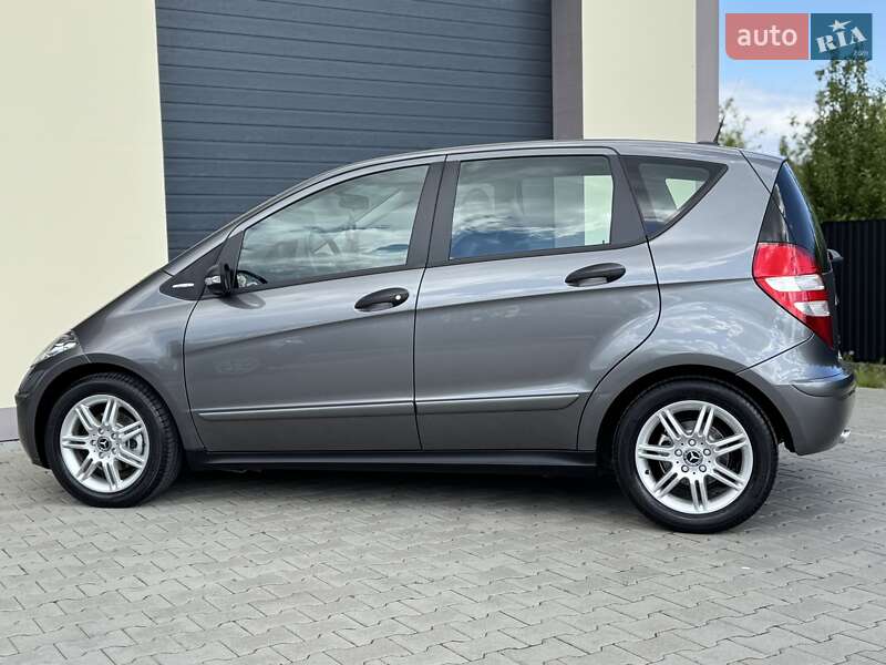 Хетчбек Mercedes-Benz A-Class 2007 в Стрию