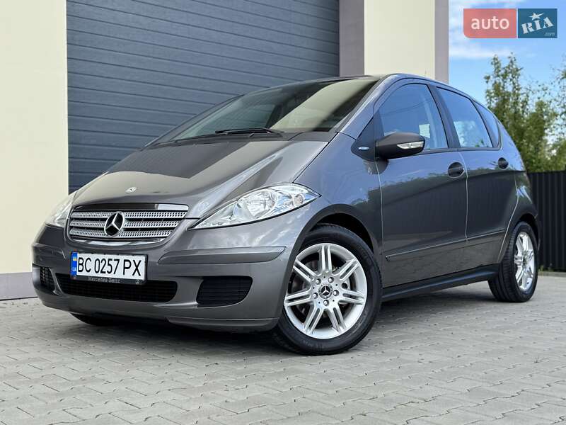 Хетчбек Mercedes-Benz A-Class 2007 в Стрию