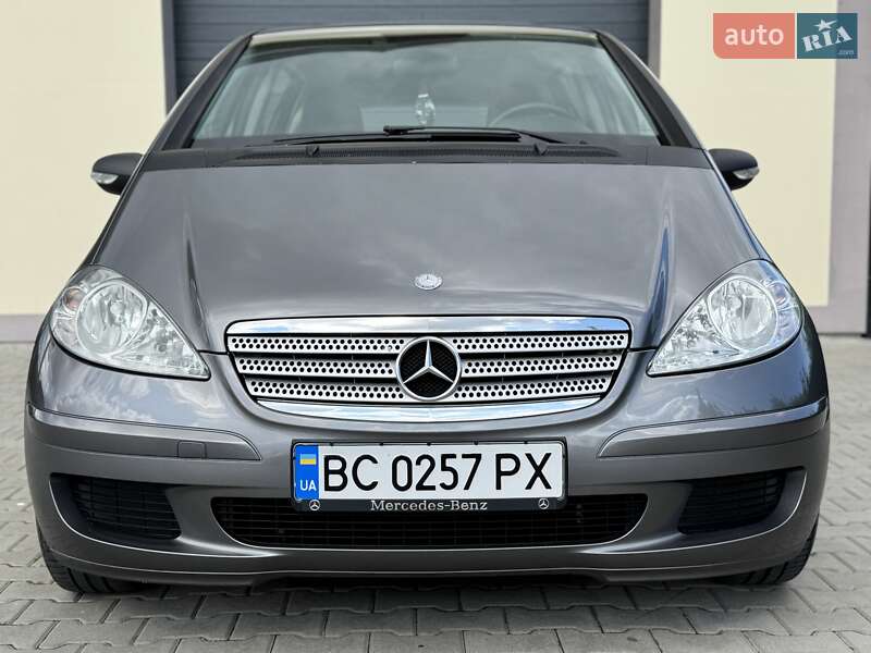 Хетчбек Mercedes-Benz A-Class 2007 в Стрию