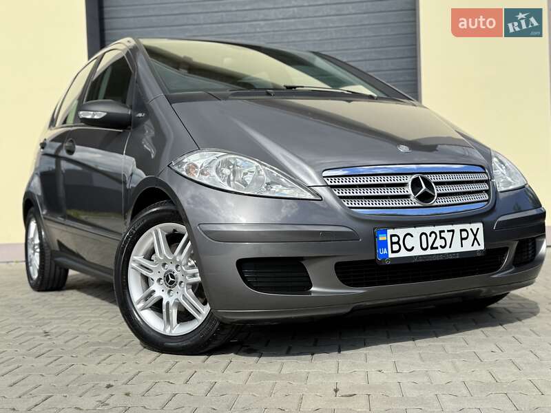 Хетчбек Mercedes-Benz A-Class 2007 в Стрию