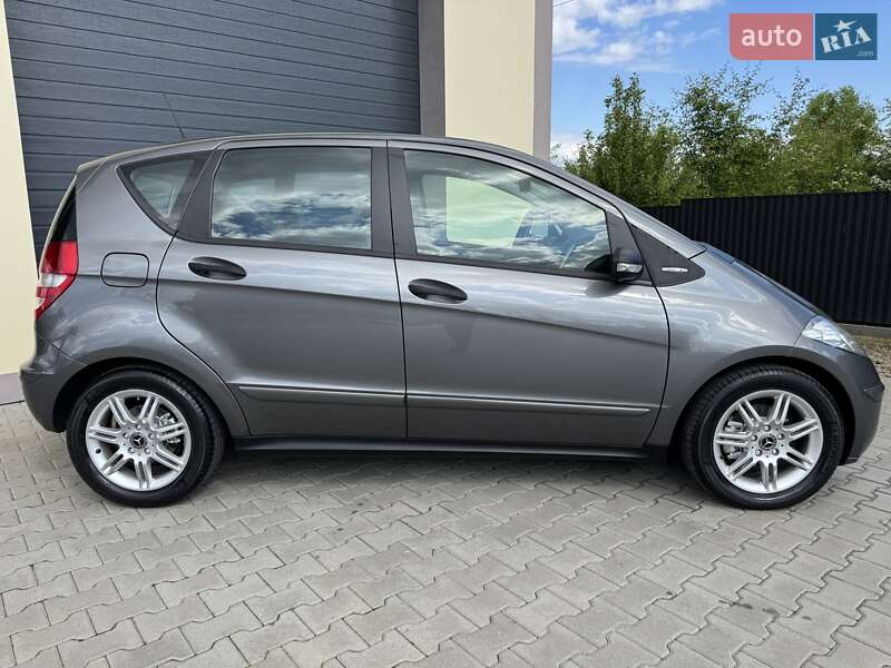Хетчбек Mercedes-Benz A-Class 2007 в Стрию