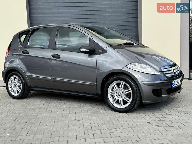 Хетчбек Mercedes-Benz A-Class 2007 в Стрию