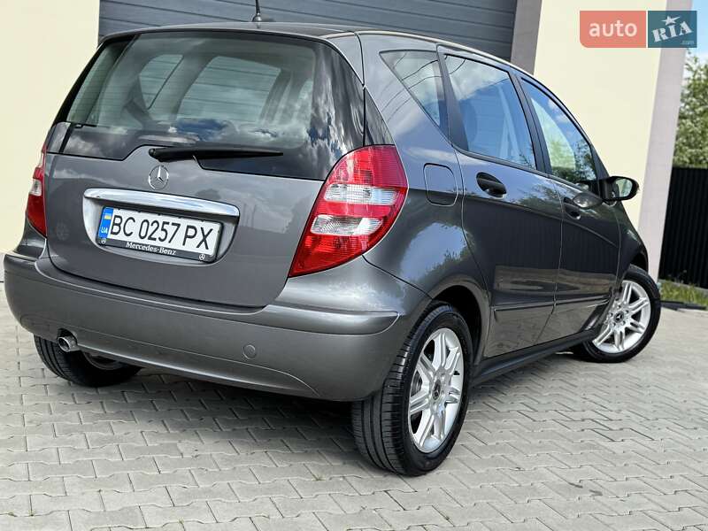 Хетчбек Mercedes-Benz A-Class 2007 в Стрию