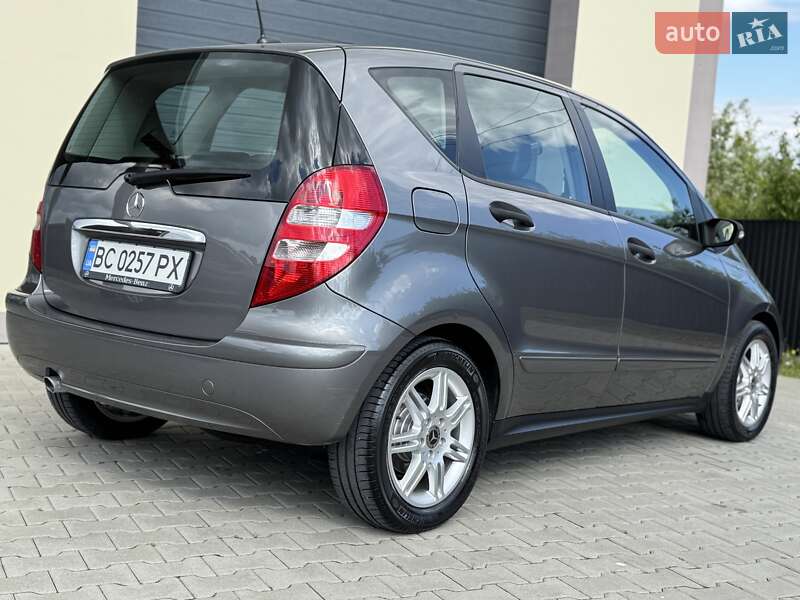 Хетчбек Mercedes-Benz A-Class 2007 в Стрию