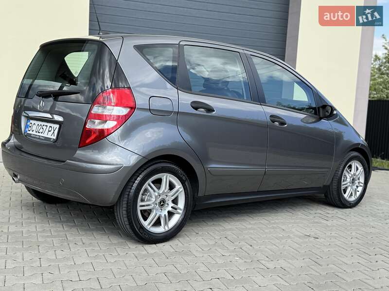 Хетчбек Mercedes-Benz A-Class 2007 в Стрию