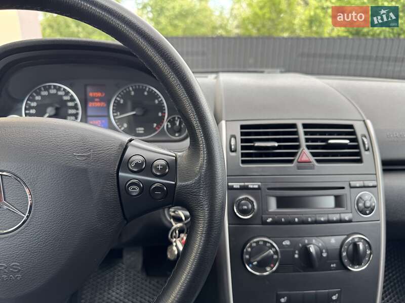 Хетчбек Mercedes-Benz A-Class 2007 в Стрию