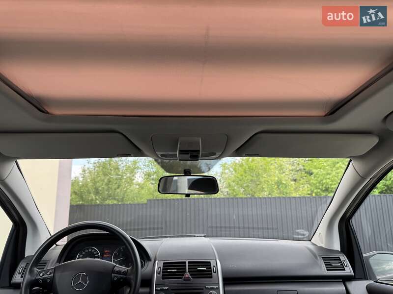 Хетчбек Mercedes-Benz A-Class 2007 в Стрию