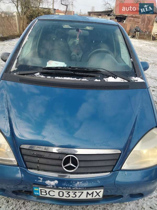 Хэтчбек Mercedes-Benz A-Class 2000 в Львове фото 5 Хэтчбек Mercedes-Benz A-Class 2000 в Львове