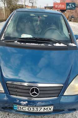 Хетчбек Mercedes-Benz A-Class 2000 в 