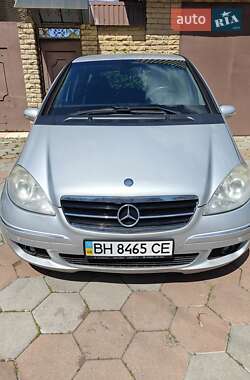 Хэтчбек Mercedes-Benz A-Class 2007 в Одессе