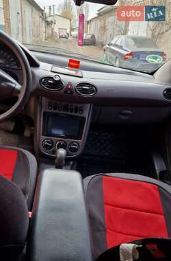 Хэтчбек Mercedes-Benz A-Class 2004 в 