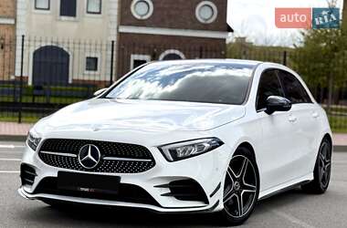 Mercedes-Benz A-Class 2018 Mercedes-Benz A-Class 2018