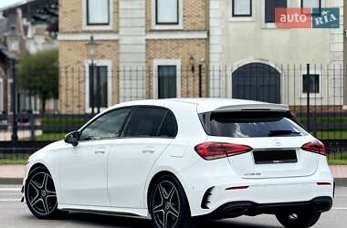 Хетчбек Mercedes-Benz A-Class 2018 в 