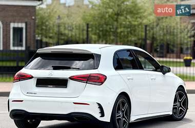 Хетчбек Mercedes-Benz A-Class 2018 в 