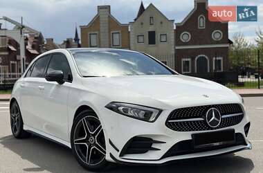 Хетчбек Mercedes-Benz A-Class 2018 в 