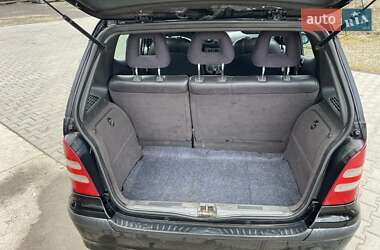 Хэтчбек Mercedes-Benz A-Class 2002 в 