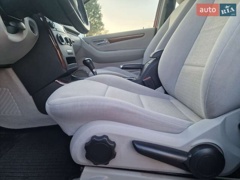 Хетчбек Mercedes-Benz A-Class 2005 в Кам'янському