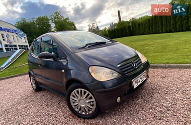 Хетчбек Mercedes-Benz A-Class 2000 в Трускавці