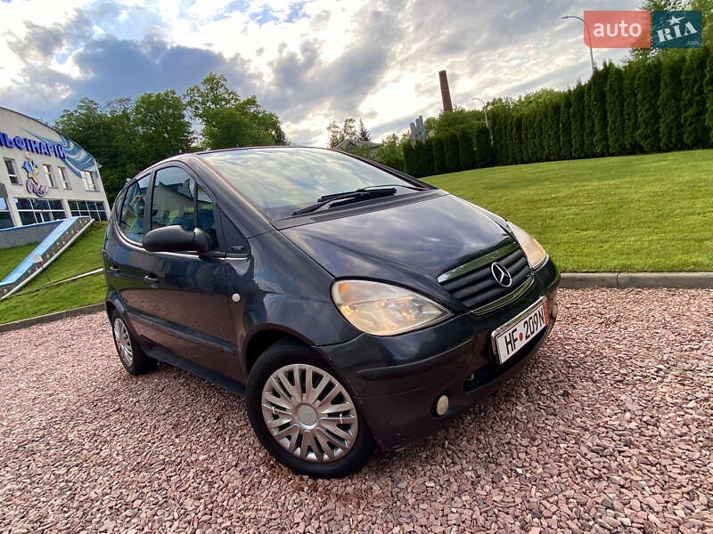 Хетчбек Mercedes-Benz A-Class 2000 в Трускавці